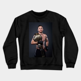 Justin 'The Highlight' Gaethje Crewneck Sweatshirt